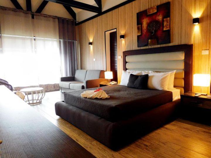 קורוטוגו The Crow'S Nest Resort Fiji מראה חיצוני תמונה