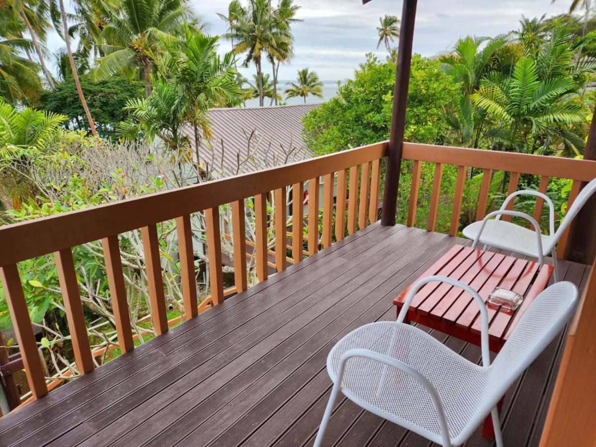 קורוטוגו The Crow'S Nest Resort Fiji מראה חיצוני תמונה