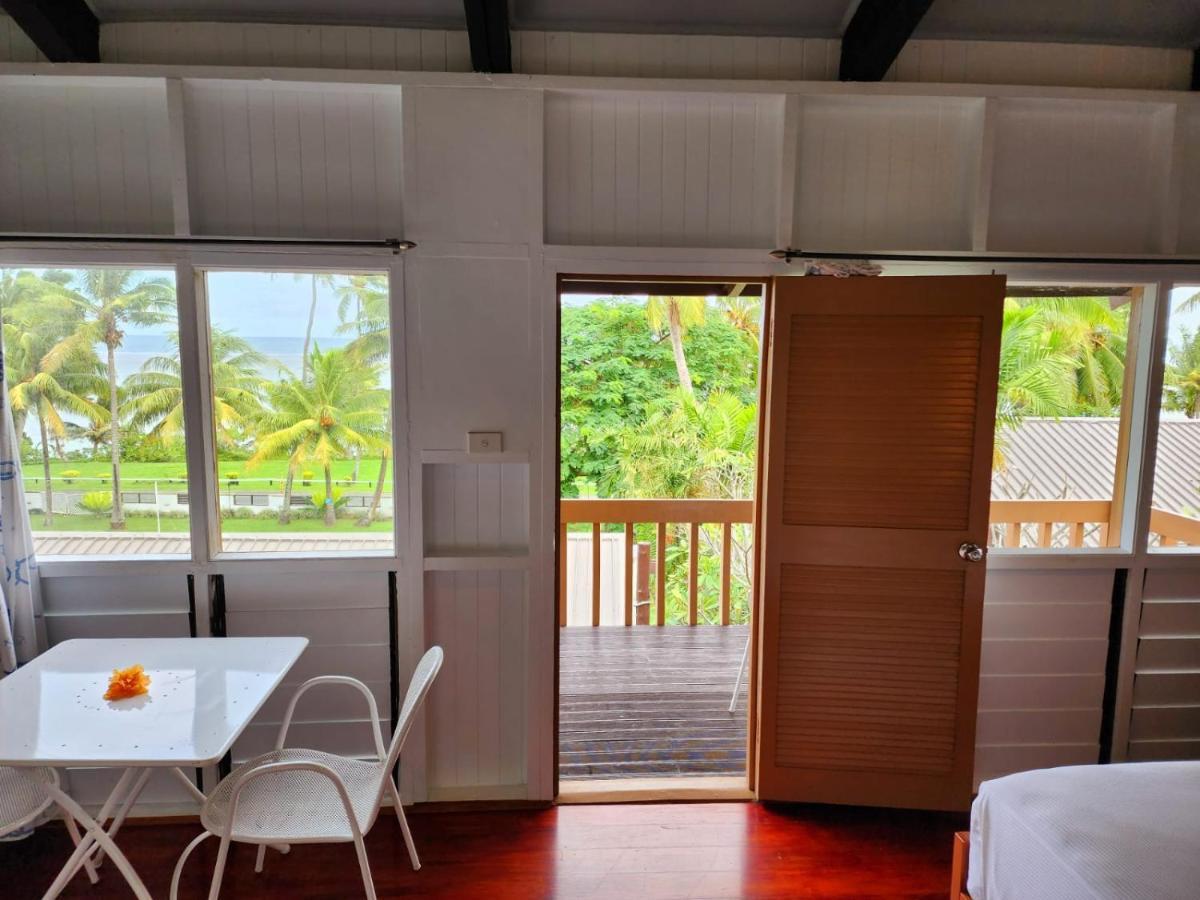 קורוטוגו The Crow'S Nest Resort Fiji מראה חיצוני תמונה