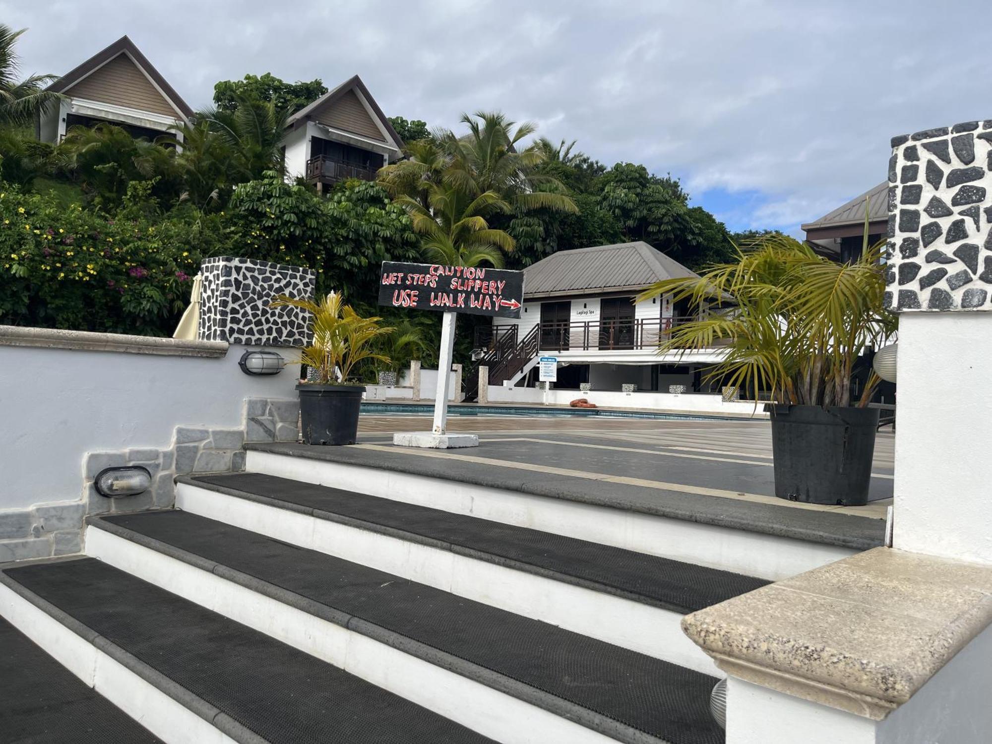קורוטוגו The Crow'S Nest Resort Fiji מראה חיצוני תמונה