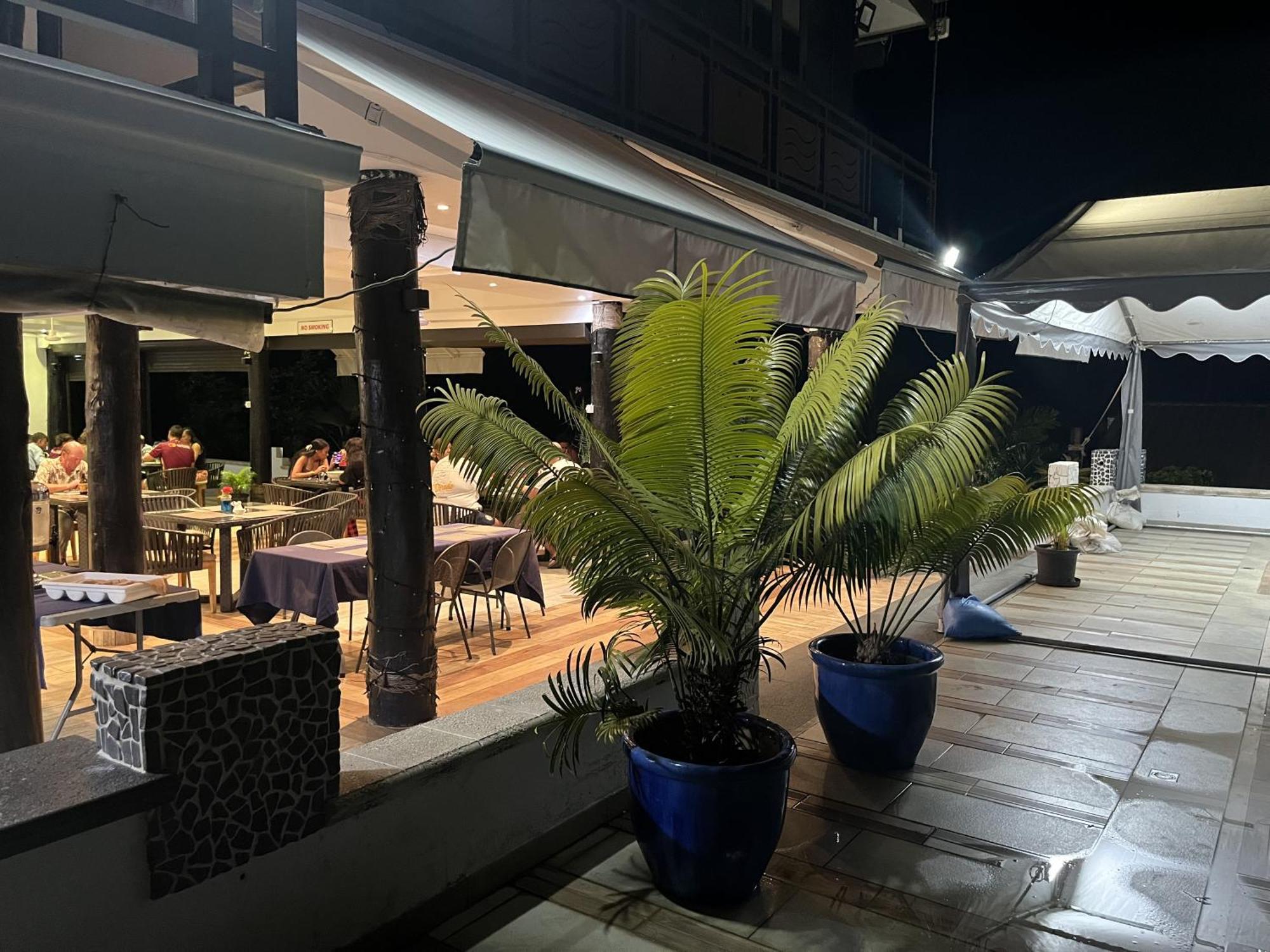 קורוטוגו The Crow'S Nest Resort Fiji מראה חיצוני תמונה