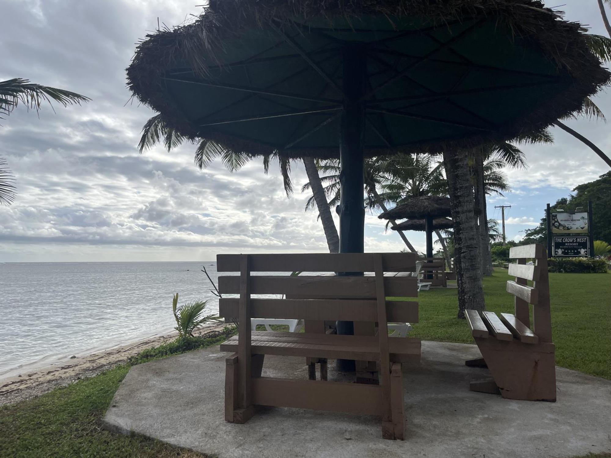 קורוטוגו The Crow'S Nest Resort Fiji מראה חיצוני תמונה