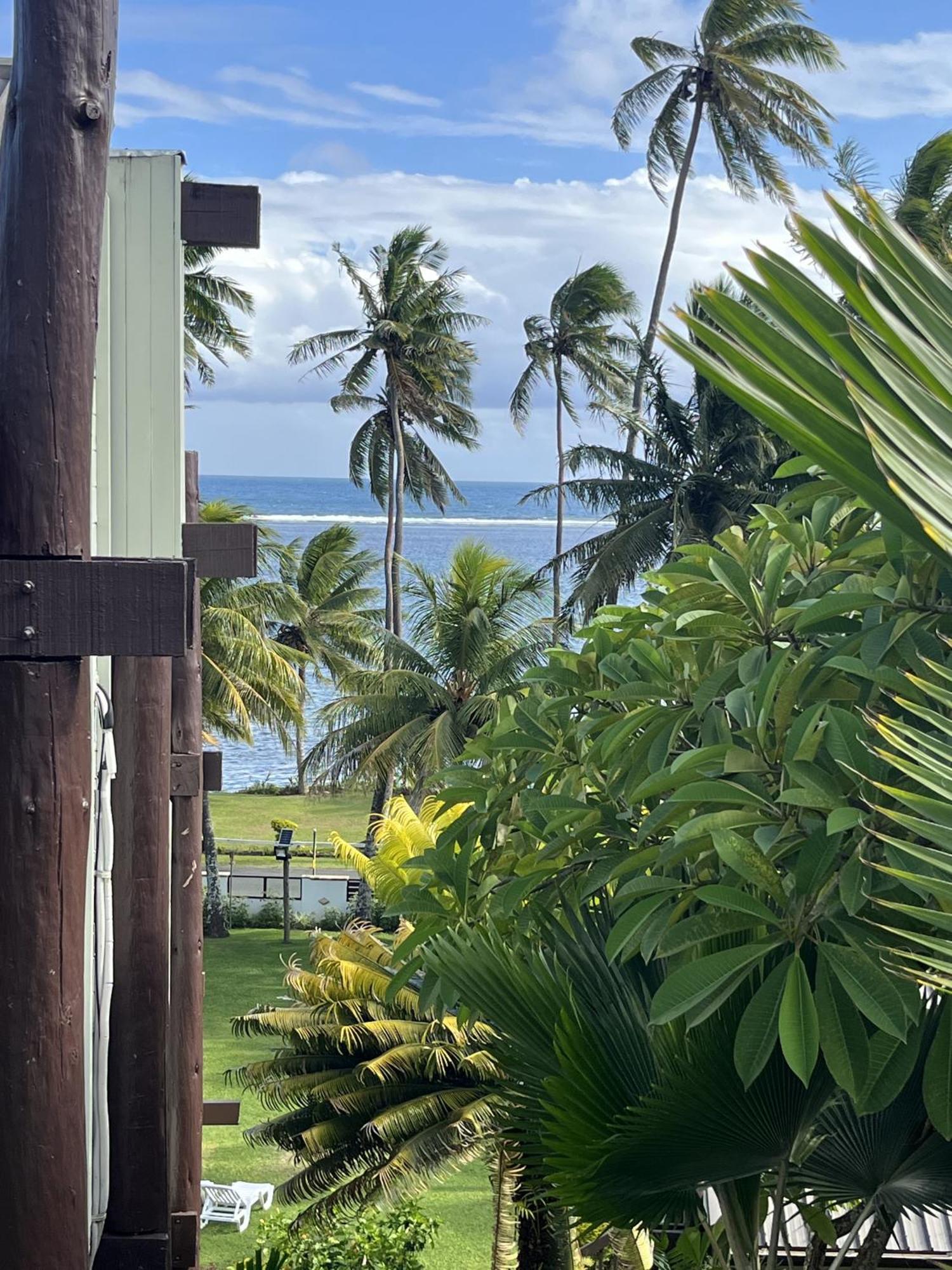 קורוטוגו The Crow'S Nest Resort Fiji מראה חיצוני תמונה