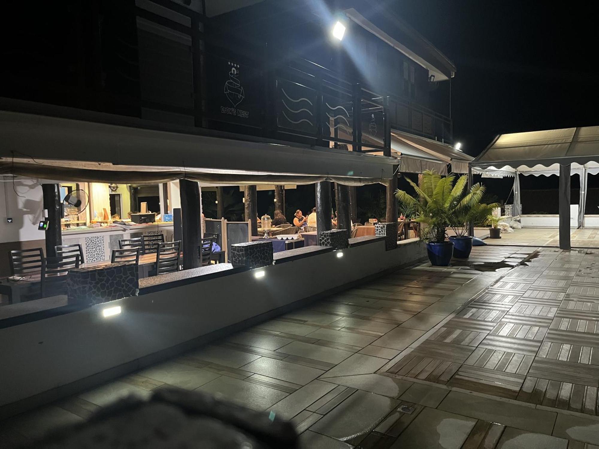 קורוטוגו The Crow'S Nest Resort Fiji מראה חיצוני תמונה