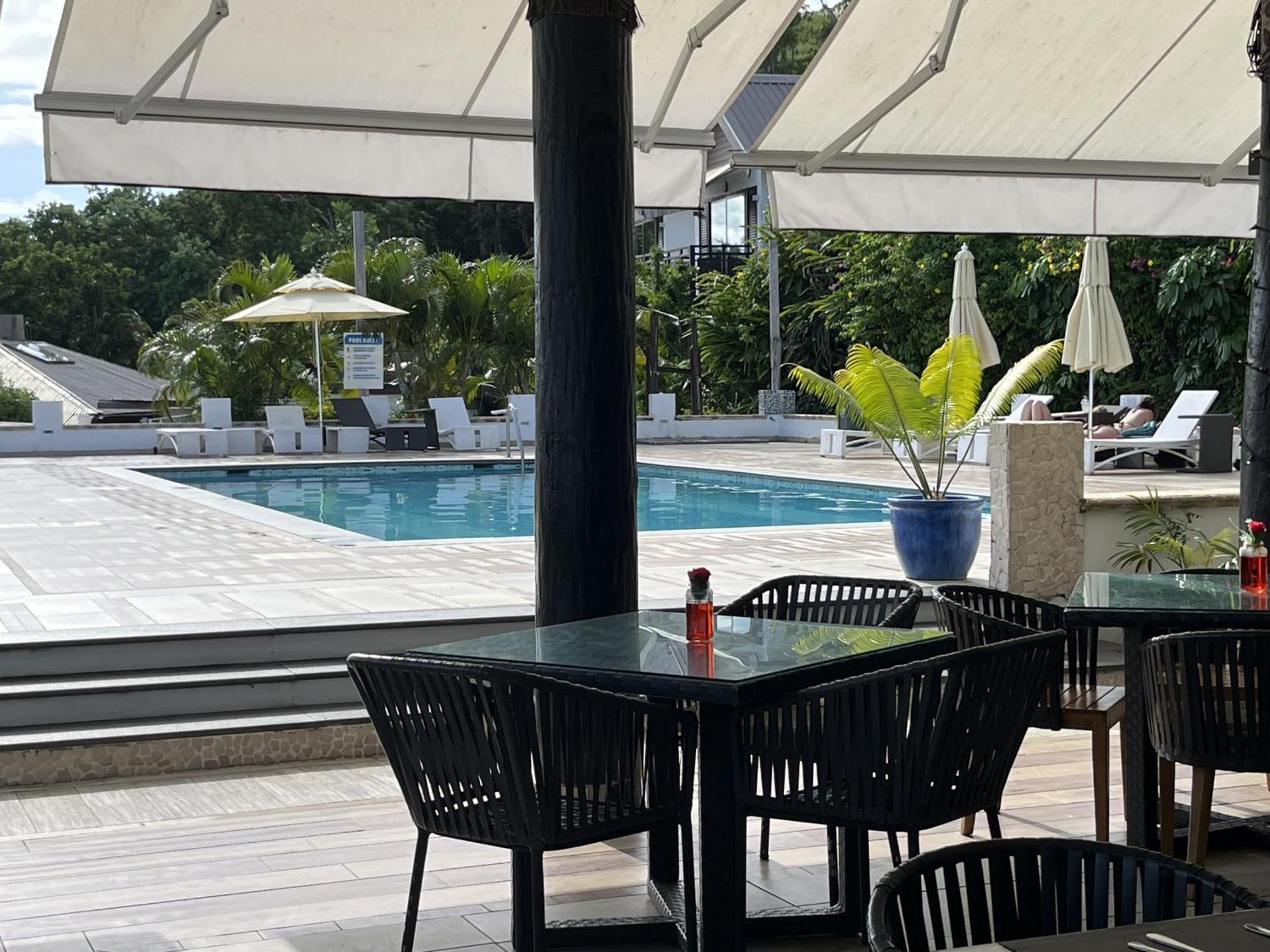 קורוטוגו The Crow'S Nest Resort Fiji מראה חיצוני תמונה